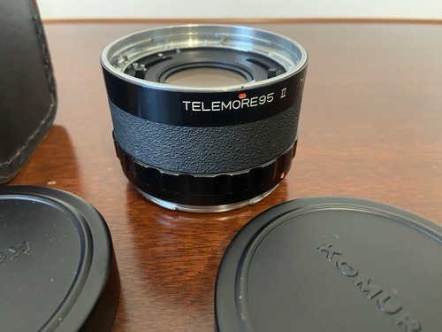 Komura telemore ii zenza - 2x,