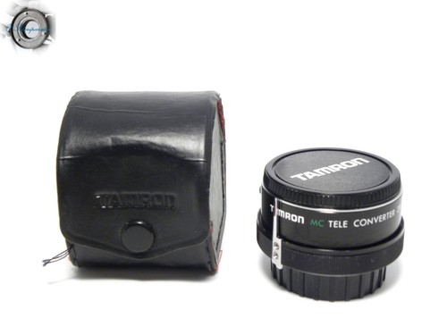 Tamron tele converter 2x - mc,