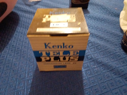 Kenko mc4 mount - t,