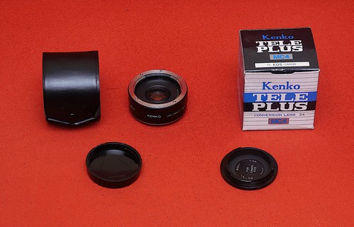 Duplicatore focale kenko - di,