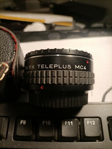 Kenko teleplus mc4 2x - kenko,