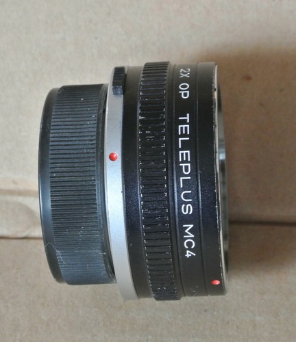Duplicatore focale per - focale,