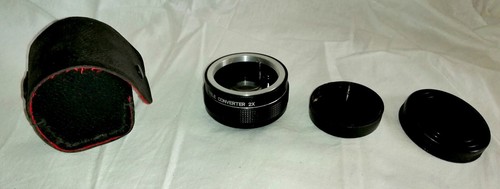 Astron tele converter - astron, 2x