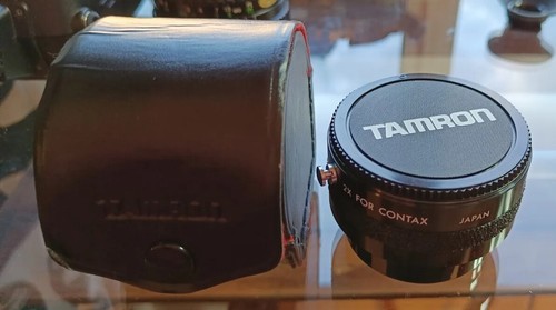 Tamron duplicatore focale - tamron, 2x