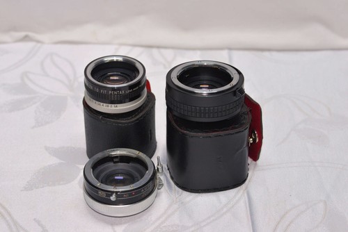 Nikon pentax m42 - pentax,