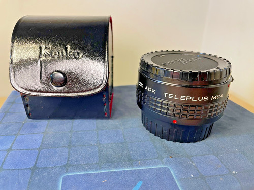 Duplicatore focale kenko - di,